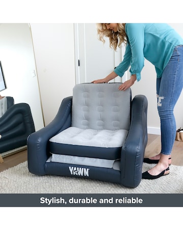 Yawn Chair Bed