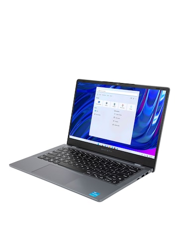Entity 14.1in Intel N4020 4GB 128GB Windows 11 Laptop
