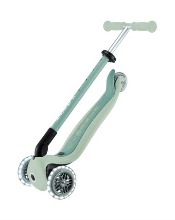 Globber Go Up Active Eco Ride On/Scooter - Pistachio