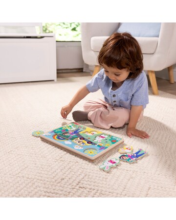 Melissa & Doug x Ms. Rachel Song Puzzle