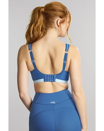 Panache Power Ocean Wired High Impact Sports Bra