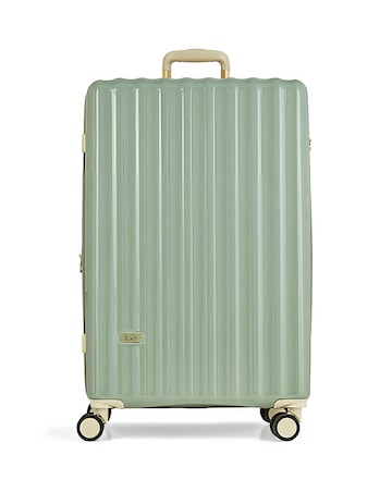 Rock Primrose 3pc Suitcase Set