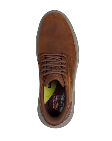 Skechers Slip-ins Garza Duran Shoe - Brown