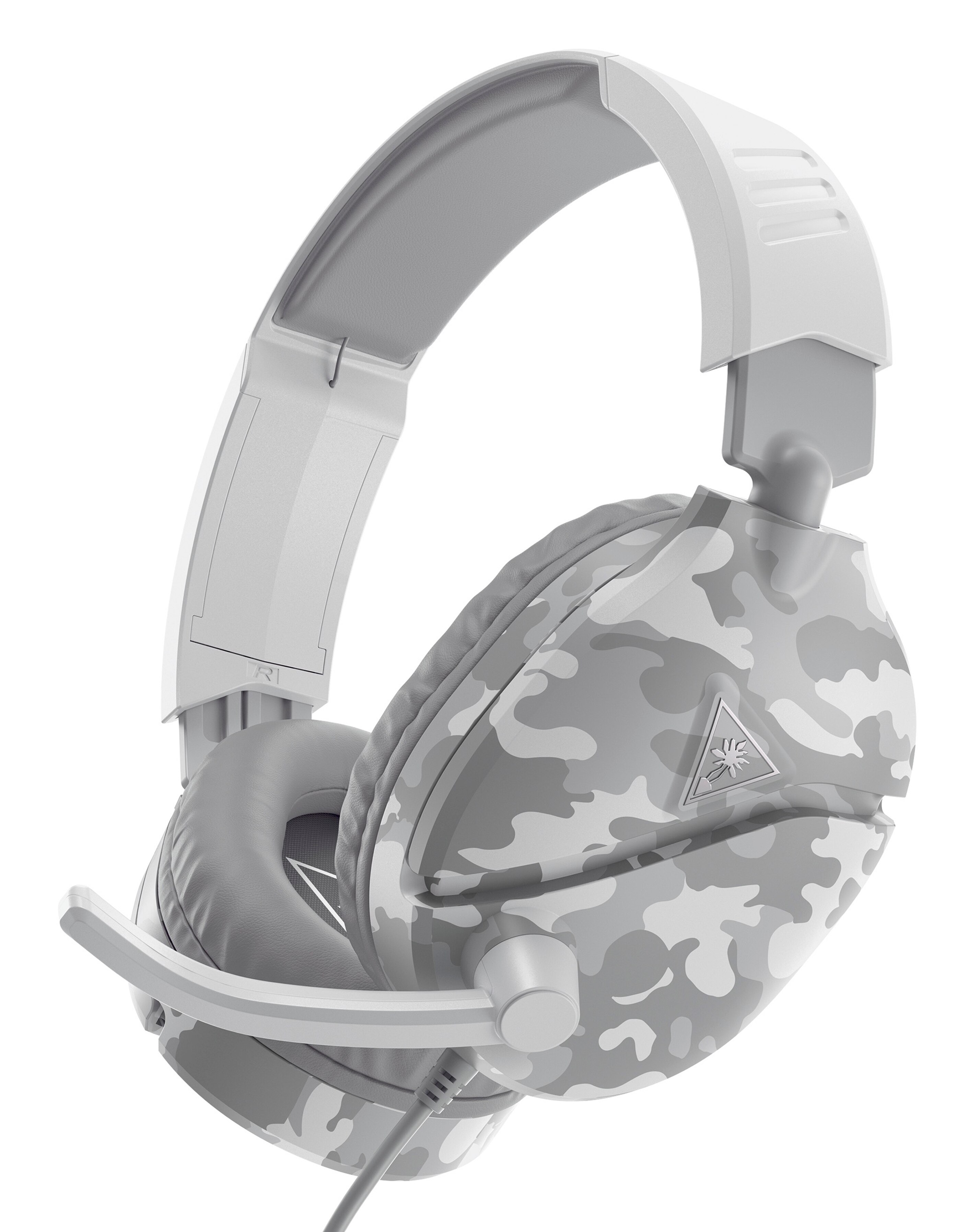 Turtle Beach Recon 70 Multi Format Wired Gaming Headset  - White Camo