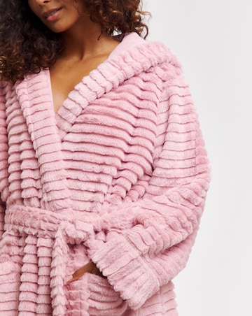 Figleaves Luxury Maxi Dressing Gown