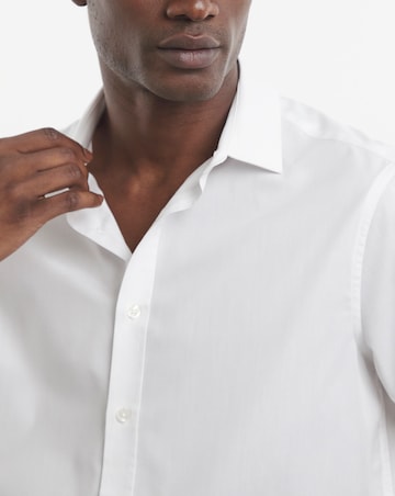 Short Sleeve Formal Shirt Long