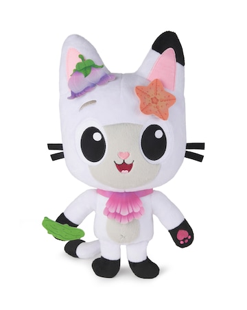 Gabby's Dollhouse: The Movie Interactive Plush Meow-mazing Pandy Paws