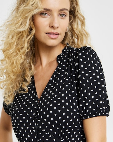 Joe Browns Perfectly Polka Midi Dress