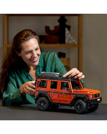 LEGO Technic Mercedes-Benz G 500 PROFESSIONAL Line 42177