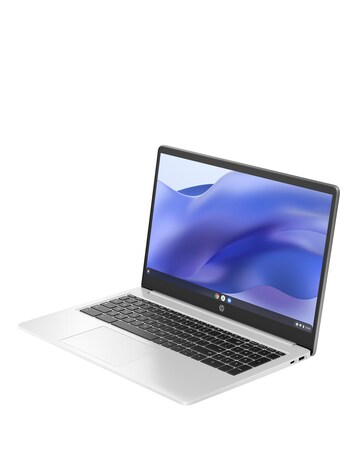 HP 15a-na0005na 15.6in Intel Pentium 4GB 128GB FHD Chromebook