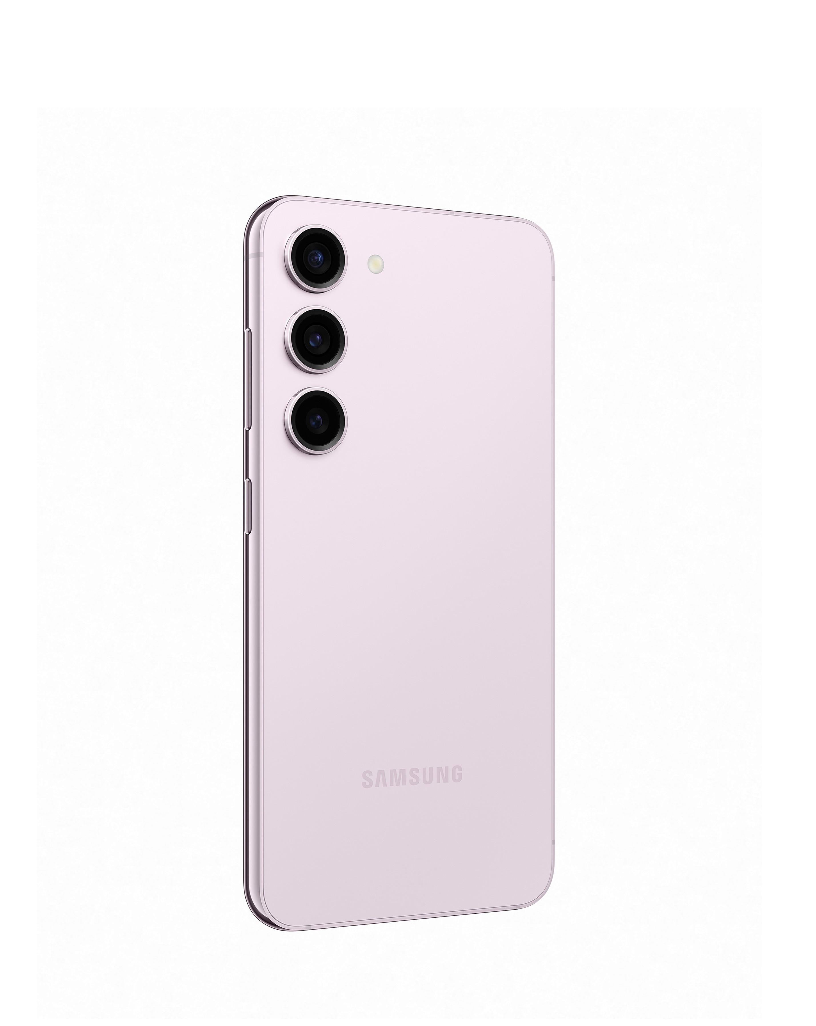 Samsung Galaxy S23 5G 128GB - Lavender - Galaxy AI | JD Williams