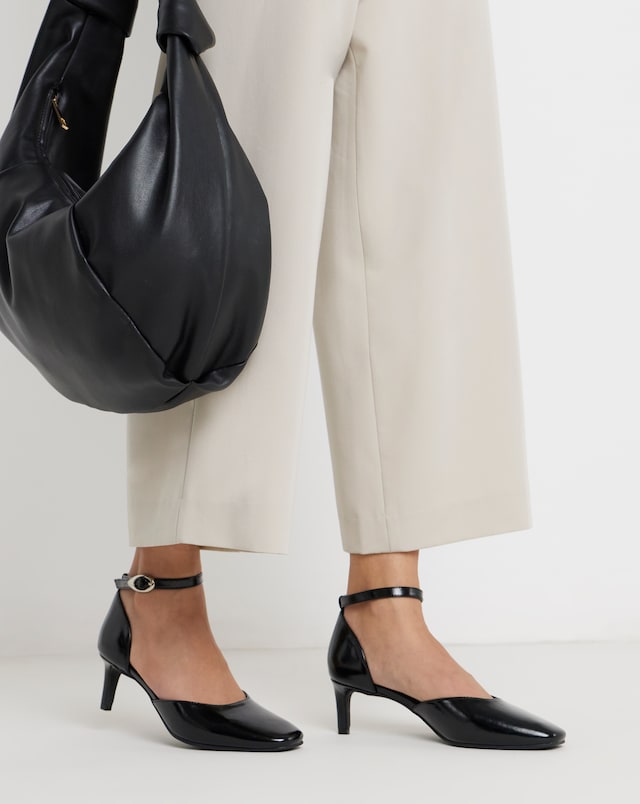 Una Two Part Heeled Shoes - Wide Fit (E)