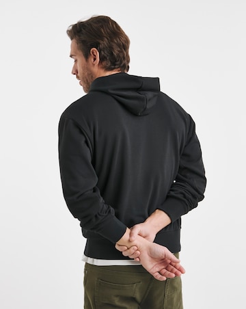 adidas Linear Logo French Terry Hoodie