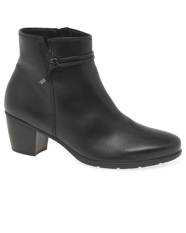 Gabor Ela Womens Ankle Boots