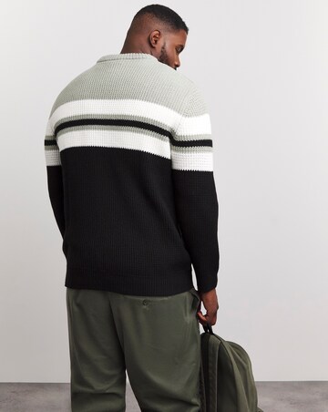 Jack & Jones Ander Knit Crew Neck Jumper