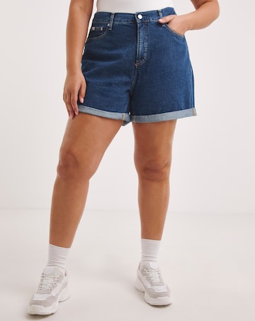 Calvin Klein Jeans Mom Short