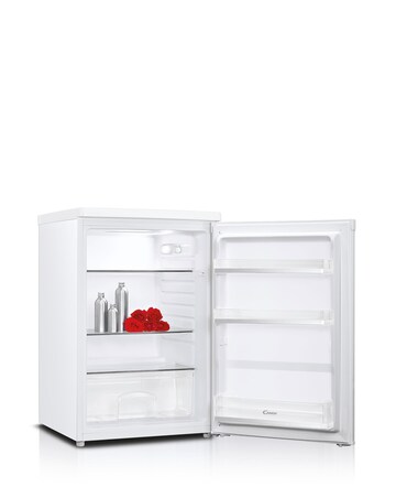Candy CLHS58EWK Under Counter 55cm Fridge - White