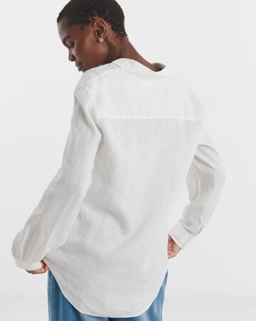 Tommy Hilfiger Linen Relaxed Shirt