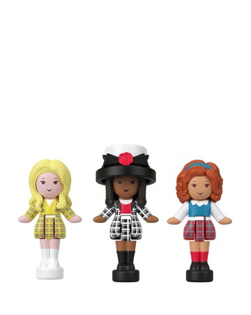 Polly Pocket Collector Clueless Compact