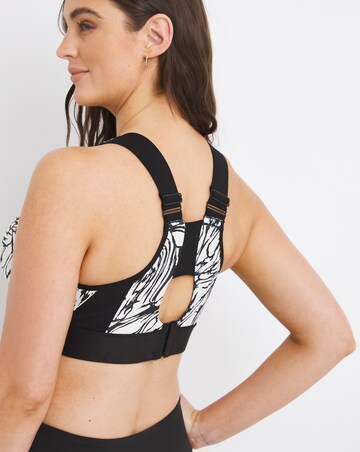 High Impact Padded Sports Bra