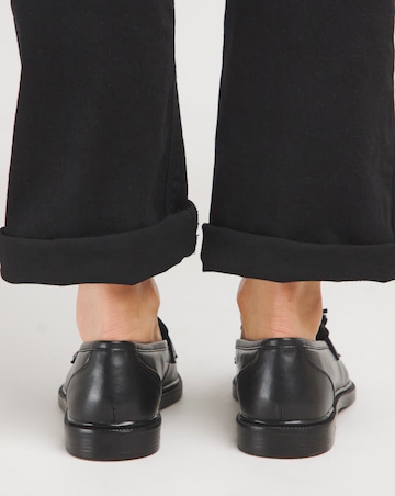 Viola Classic Tassle Loafer - Extra Wide Fit (EEE)