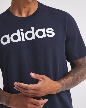 adidas Essentials Logo T-Shirt