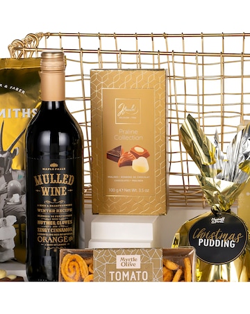 Virginia Hayward - Starry Starry Night - Christmas Gift Hamper