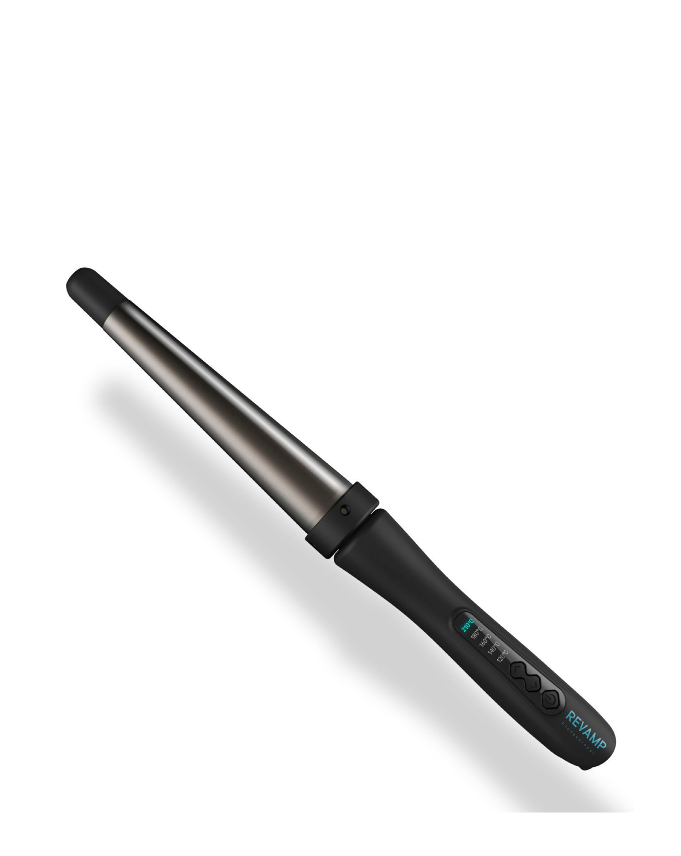 Revamp Progloss Big Curling Wand