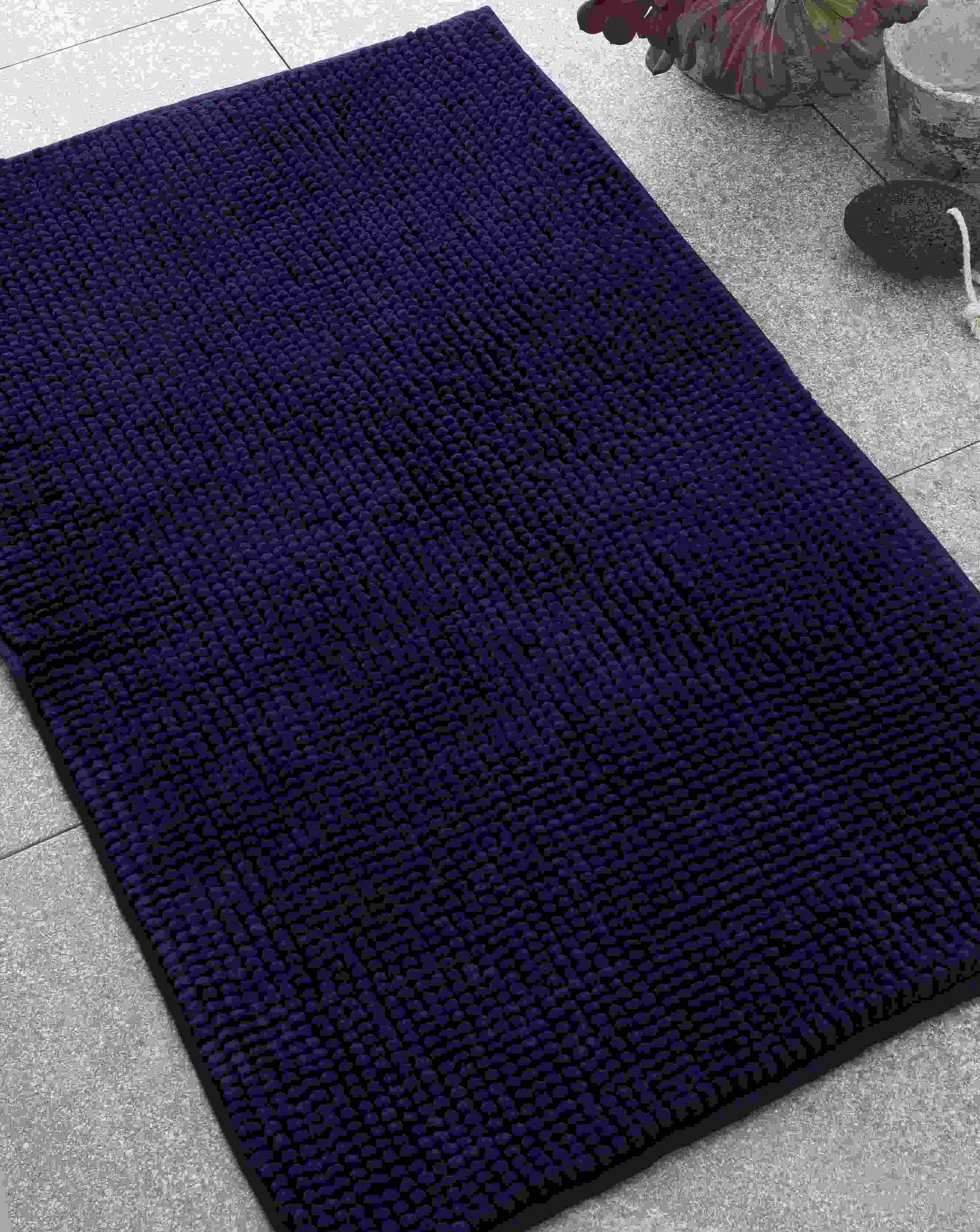 Catherine Lansfield Bobble Bathmat 50x80cm