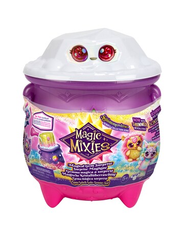 Magic Mixies Magical Gem Surprise Cauldron - Sun
