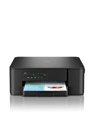 Brother DCPJ1260WZU1 Compact All-in-One Wireless Inkjet Printer