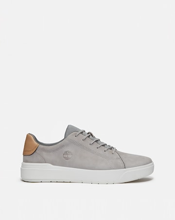 Timberland Seneca Bay Low Lace Sneaker - Light Grey