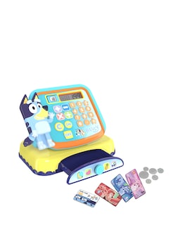 Bluey Cash Register