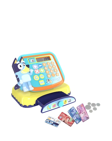 Bluey Cash Register
