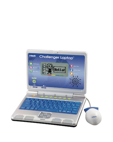 VTech Challenger Learning Laptop