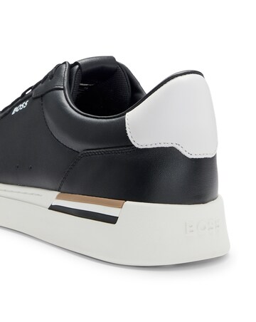 BOSS Clint Trainer - Black