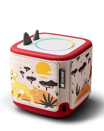 Tonies Disney Lion King Toniebox 2 Sleeve