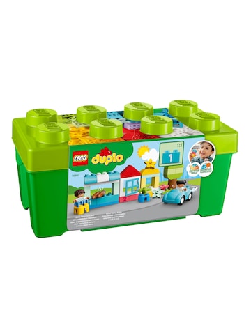 LEGO DUPLO Classic Brick Box Building Set 10913