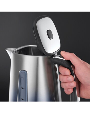 Russell Hobbs 25111 Eclipse Quiet Boil Midnight Blue Kettle