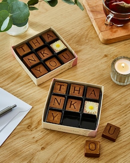 Choc on Choc Chocolate Thank You Duo Pack