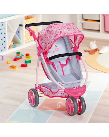 BABY born Deluxe Dolls Pram