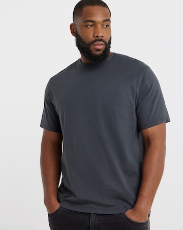 Crew Neck T-Shirt Long