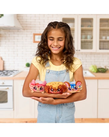 Cookeez Makery S2 Pancake Treatz Playset