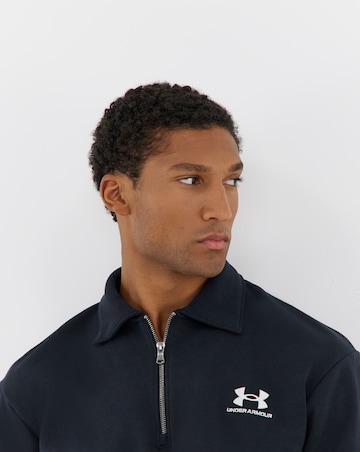Under Armour Icon Fleece 1/4 Zip