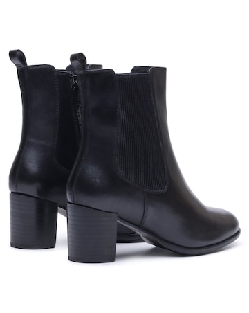 Hush Puppies Camellia Heeled Boot