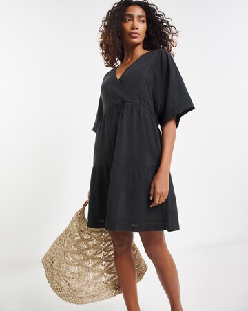 Ric Rac Mini Beach Dress