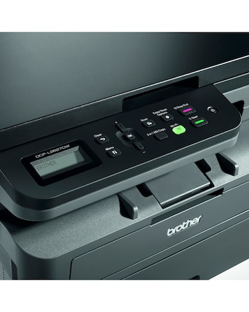 Brother EcoPro DCPL2627DWEZU1 3in1 Ready Mono Wireless Laser Printer