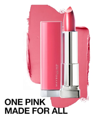 Maybelline Color Sensational Lipstick - 376 Pink For Me