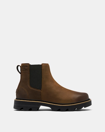 Sorel Revel Waterproof Chelsea Boots