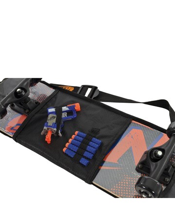 Nerf Skateboard with Blaster & Darts